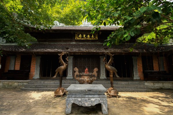 Đền Trình